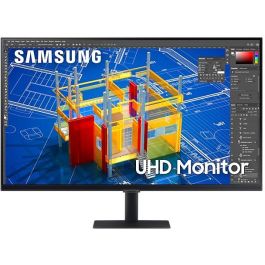 Samsung LS32A706NWUXEN Monitor 32" 4K Ultra HD (3840x2160) VA 5ms 60Hz HDR10 HDMI DP Negro para Gaming