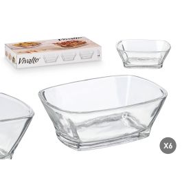 Bol Alargado 350 Ml Vivalto 14X5CM (24 Unidades) Precio: 25.7900005. SKU: B16LLRKC4F
