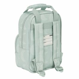 Mochila Escolar Safta Luna Gris 20 x 28 x 8 cm