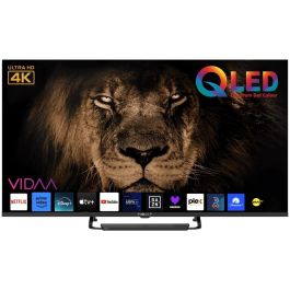 Nevir NVR-QLED200-434K2S-SMAN Televisor 43 Pulgadas QLED 4K UHD Smart TV Precio: 321.0856. SKU: B1FSBHYPJD
