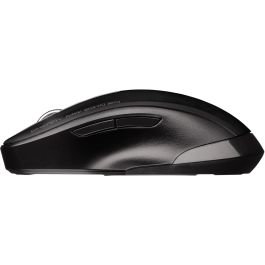 Cherry MW 2310 Ratón Inalámbrico 2.4GHz, 6 Botones, 2400DPI Ajustable, Ergonomico, Receptor Nano USB, Para Diestros y Zurdos
