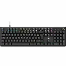 Corsair Teclado Mecánico Gaming K70 RGB CORE Retroiluminación LED RGB MX Red Negro Precio: 137.59000024. SKU: B1GSXD8YJG
