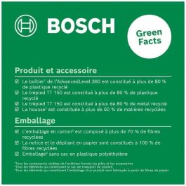 Bosch nivel avanzado 360 BZ1