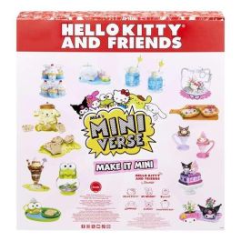 MGA Miniverse Make It Mini Colecciones Series 1 Hello Kitty Bola Kit Sorpresa con Todos Sus Amigos para 8+ años