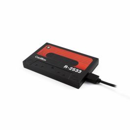 Coolbox Carcasa Disco Duro HDD-SSD 2.5" SATA USB 3.0 UASP Coo-Scp2533-R Precio: 8.49999953. SKU: S55012213