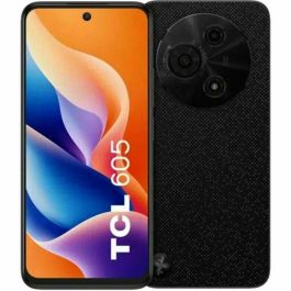 TCL 605 4+128GB Black T517D-2ALCA112 Precio: 111.7900003. SKU: B19CSYBQC7