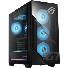 ASUS ROG GM700TZ-R9800X120W PC Gaming AMD Ryzen 7 9800X3D, 32GB RAM, SSD 2TB, NVIDIA GeForce RTX 5070 12GB GDDR7, Windows 11 Home