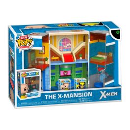 Funko Figura Bitty Boxes Marvel X-Men The X-Mansion Precio: 21.6900002. SKU: B1FSB9JBME
