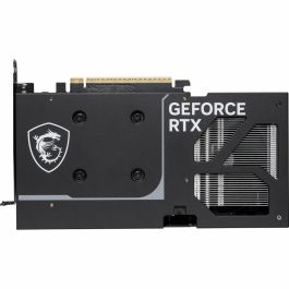 MSI GeForce RTX 5060 TI 8G VENTUS 2X OC PLUS NVIDIA 8 GB GDDR7 Tarjeta Gráfica