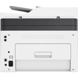 HP 179fnw Impresora Multifunción Láser Color Wi-Fi, Imprime, Escanea, Copia, Fax, Compacta, Móvil, Alta Calidad Color