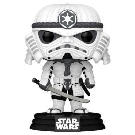 Funko Figura POP Star Wars Storm Trooper Figura Vinilo