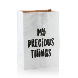 Bolsa de Papel Mediana Oh My Home (30 x 45 x 20 cm) Bolsa de Papel Mediana Oh My Home (30 x 45 x 20 cm)