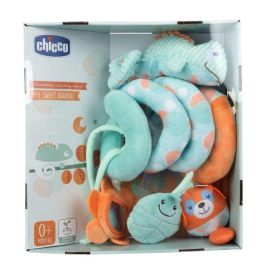 Espiral actividades camaleón 25x12x34 cm Espiral actividades camaleón 25x12x34 cm