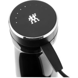 Zwilling 53104-901-0 Batidora de Inmersión ENFINIGY Stabmixer Negra 800W con 9 Velocidades y Función Pulso
