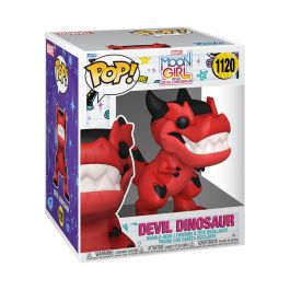 Funko Pop Super Moon Girl And Funko Pop Super Moon Girl And
