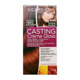 L'Oréal Paris Casting Creme Gloss #645-Ambar 180 mL Precio: 8.68999978. SKU: B1DM58Y9HT