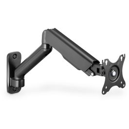 Digitus Soporte Universal de Pared para Monitor con Resorte de Gas y Brazo Giratorio