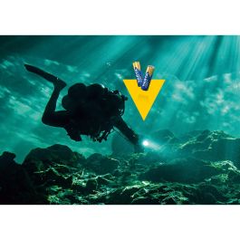 Varta 1x4 Varta High Energy AA LR 61x4 Varta High Energy AA LR