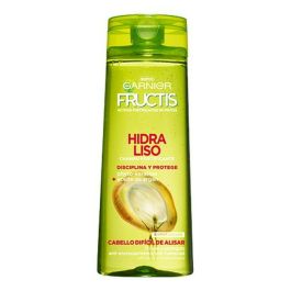 Garnier Fructis Hidra Liso 72H Champú Antiencrespamiento Alisador con Phyto-keratina y Aceite de Argán 360 ml Precio: 4.79000038. SKU: S0566417