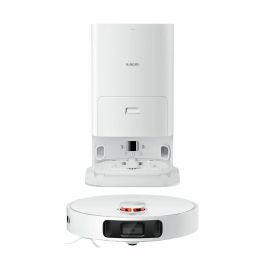 Xiaomi VACUUM X10P WH Robot Aspirador Friegasuelos con Estación de Vaciado y Lavado Automático, 4000Pa, Navegación IA 3D, Blanco Xiaomi VACUUM X10P WH Robot Aspirador Friegasuelos con Estación de Vaciado y Lavado Automático, 4000Pa, Navegación IA 3D, Blanco