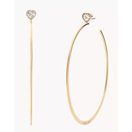 Pendientes Mujer Michael Kors FASHION Acero Inoxidable Dorado