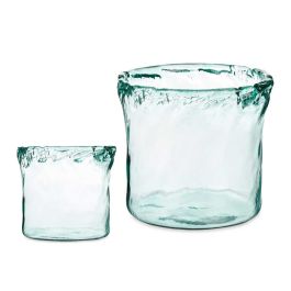 Jarron Vidrio Twins 21Cm Giftdecor Precio: 11.49999972. SKU: B15Y3WSCD7