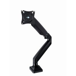 Gembird MA-DA1-03 soporte para monitor 88,9 cm (35") Escritorio Negro Gembird MA-DA1-03 soporte para monitor 88,9 cm (35") Escritorio Negro