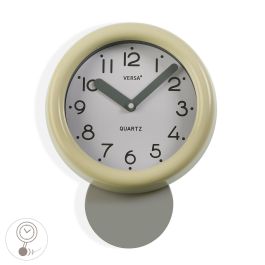 Reloj Cocina Beige 19.5 Cm Versa (2 Unidades) Precio: 9.5000004. SKU: S3403457