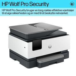HP Impresora Multifunción OfficeJet Pro 9120b a Color - Escanear, Copiar, Fax - Para Oficinas Distribuidas y Fuerza Laboral Híbrida