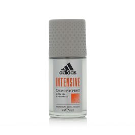 Adidas Desodorante Roll-on Anti-Transpirante Intensive 72H Unisex 50 ml – Protección Duradera Sin Alcohol, Vegano y Dermatológicamente Probado Precio: 2.59000016. SKU: B1BRE9QGEW