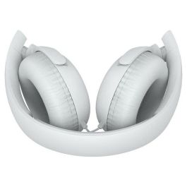 Auriculares de Diadema Philips Con cable Blanco