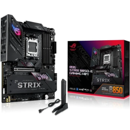Asus Placa Base ROG STRIX B850-E GAMING WiFi 90MB1J60-M0EAY0 Chipset AMD B850 Zócalo AM5 ATX WiFi 7 Precio: 389.49999946. SKU: B1G3RFVGNT