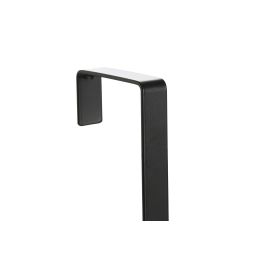 DKD Home Decor Perchero Básicos Multicolor Metal y ABS 8 x 32 x 30 cm (4 Unidades)