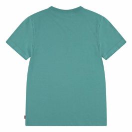Camiseta de Manga Corta Infantil Levi's Lvb Batwing 16 Años