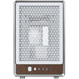 Montech Heritage TG Caja de PC Midi Tower Blanca con Imitación Piel y Ventana Lateral Precio: 97.9132. SKU: B193EP3GYV