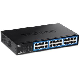 Switch Trendnet TEG-S25D Negro Switch Trendnet TEG-S25D Negro Precio: 110.49999994. SKU: S55147644