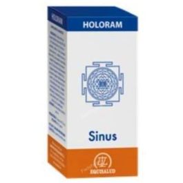 Holoram Rinusin 60 Cápsulas - Equisalud Complemento para Salud de los Senos Paranasales con Eucalipto y Equinácea Precio: 32.5000005. SKU: B1AJ5LVLQD