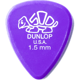 Dunlop Player's Pack Púas de Guitarra, 12 Unidades, 1.50mm
