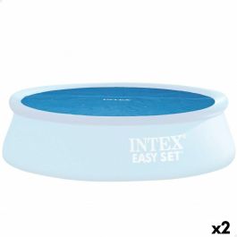 Cubrepiscinas Intex 29023 EASY SET/METAL FRAME Ø 448 cm 419 x 419 cm Precio: 109.98999946. SKU: B19PCVHZW3