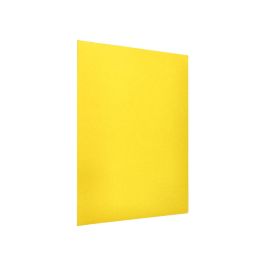 Subcarpeta Liderpapel Din A4 Amarillo Intenso 180 gr-M2 50 unidades