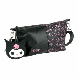 Bolso de Hombro Hello Kitty Negro Bolso de Hombro Hello Kitty Negro