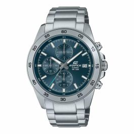 Reloj Hombre Casio EFR-526D-2AVUEF Plateado (Ø 44 mm) Precio: 130.78999989. SKU: B19G7FLJXJ
