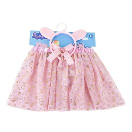 Cerdá Set de Belleza Accesorios de Fantasía Peppa Pig para Niñas, Edad Recomendada 3+ Años, Color Rosa Precio: 10.56088. SKU: B1HMLE8SZY