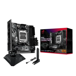 Asus ROG STRIX X870-I GAMING WiFi 90MB1IW0-M0EAY0 Placa Base AMD X870 Socket AM5 Mini ITX Wi-Fi 7 Precio: 540.50000015. SKU: B1CRSZCHGD