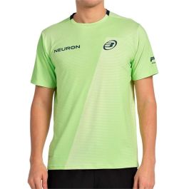 Camiseta de Manga Corta Hombre Bullpadel Chingotto 25I 059 Verde limón Pádel Precio: 43.88999967. SKU: B1HXFZWMD2