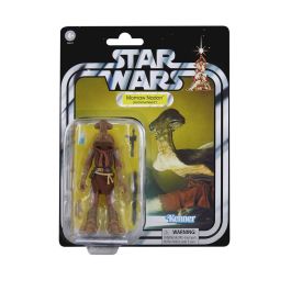 Hasbro Star Wars The Vintage Collection Figura Momaw Nadon 9,5 cm Coleccionable con 5 accesorios Precio: 27.89000027. SKU: B13HLLRWP2