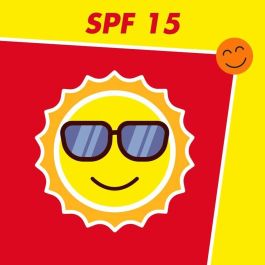 Carmex Bálsamo Labial Hidratante Sandía SPF 15 para Labios Agrietados, Secos y Dañados - Tarro 7.5g Uso Diario
