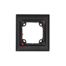 Mobotix MX-OPT-FRAME-1-EXT-BL Marco Negro para Cámara Precio: 75.49999974. SKU: B1BLXDL6D4