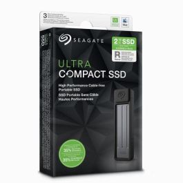 Seagate STKM2000400 Disco Duro Externo Portátil Expansion 2TB USB 3.0 2.5" con Servicios de Recuperación de Datos para PC/Mac Seagate STKM2000400 Disco Duro Externo Portátil Expansion 2TB USB 3.0 2.5" con Servicios de Recuperación de Datos para PC/Mac