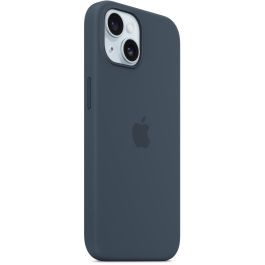 Funda para Móvil Apple IPHONE 15 SI Azul marino Apple iPhone 15